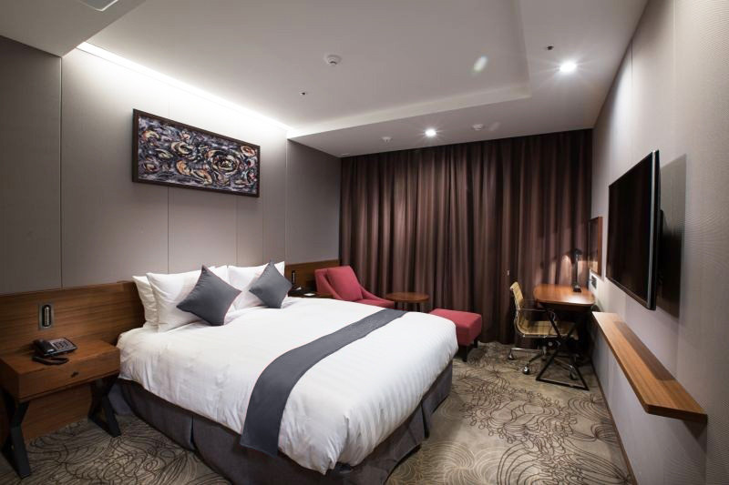 전주 가성비 숙소 글로스터호텔 전주 사진