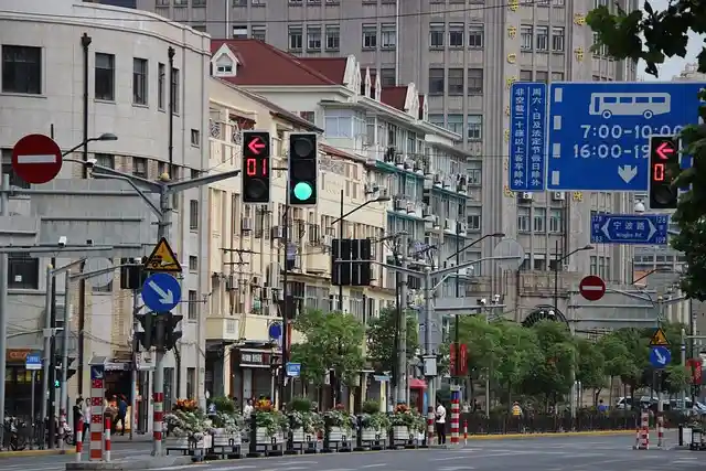 중국 상하이 여행 1