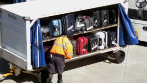 인천공항 수하물 이동경로