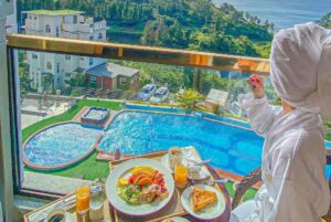 제주 온수풀 호텔