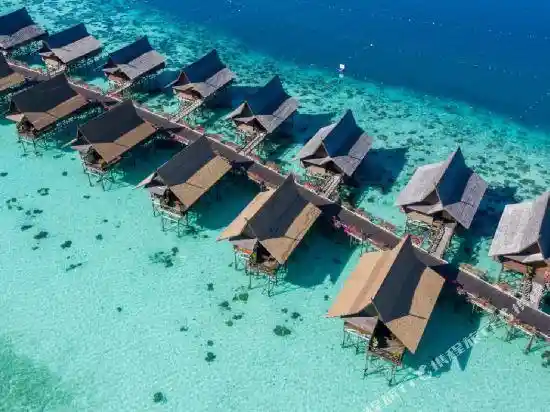 Sipadan kapalai dive resort