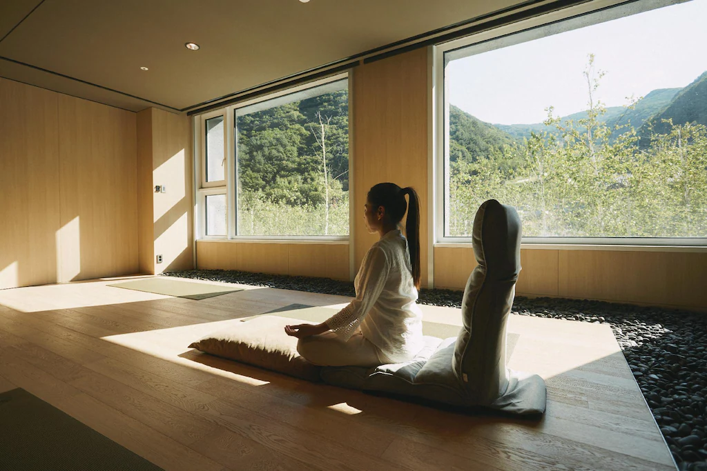 강원도 호캉스 파크로쉬 리조트 앤 웰니스