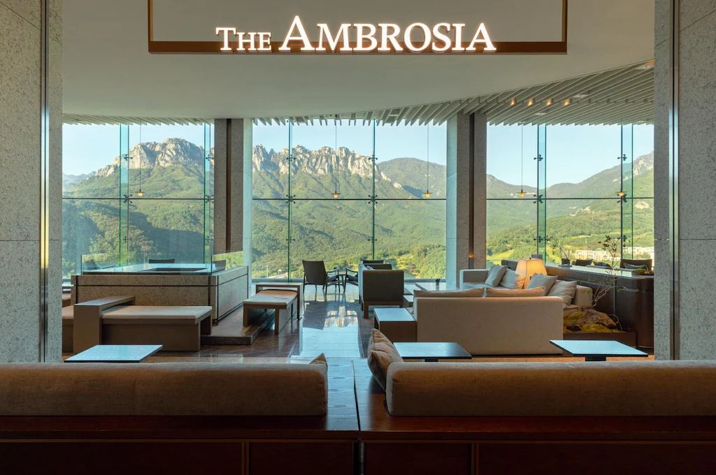 강원도 호캉스 호텔 소노펠리체 델피노