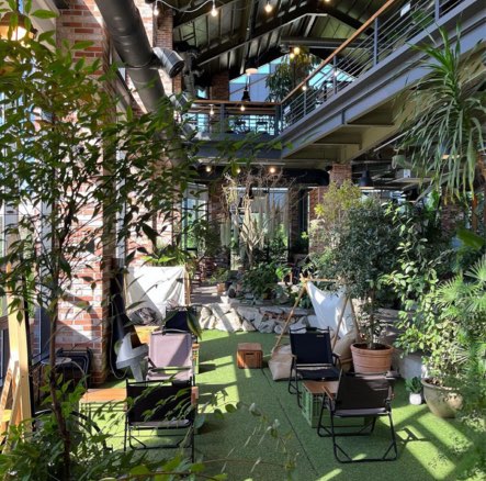 김포 대형카페 글린공원