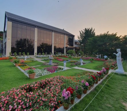 김포 대형카페 카페 드 첼시