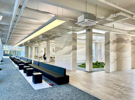 김포 대형카페 컨텍스트 카페