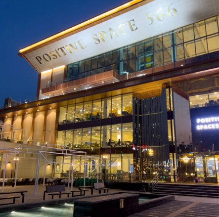 김포 대형카페 포지티브스페이스566