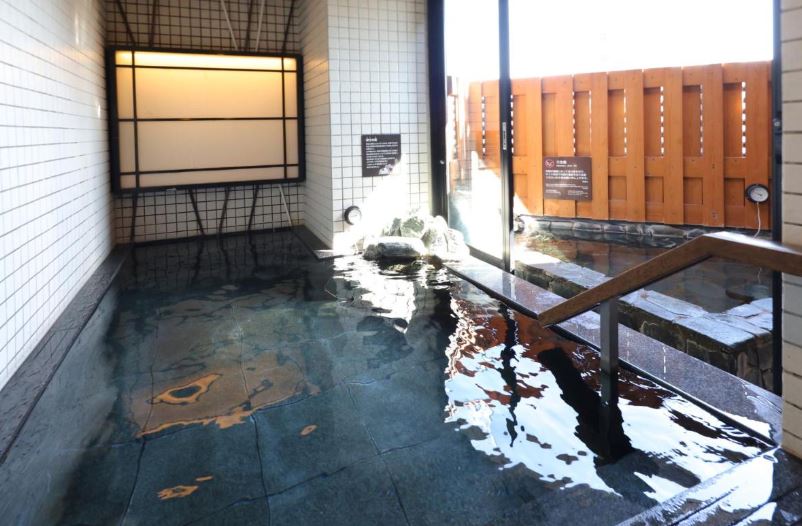 도미 인 우에노 오카치마치 핫스프링 2