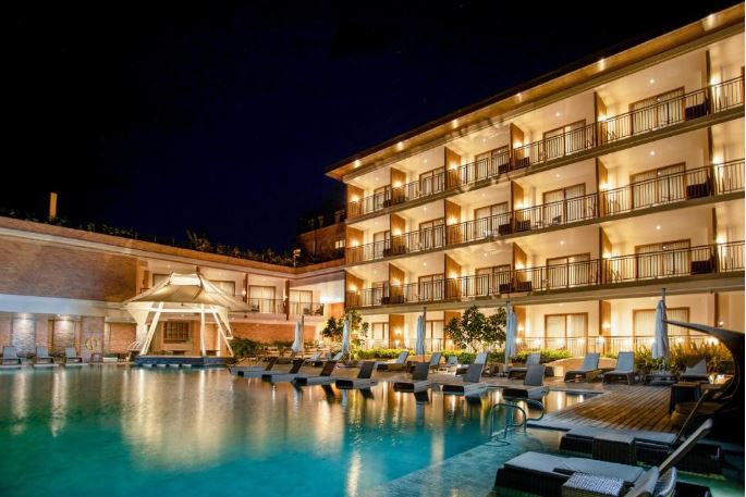 모달라 비치 리조트