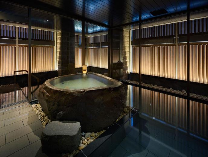 삿포로 료칸 온센료칸 유엔 삿포로