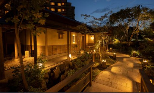 삿포로 료칸 유라쿠소안