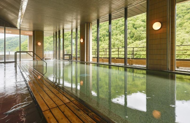 삿포로 료칸 하나모미지