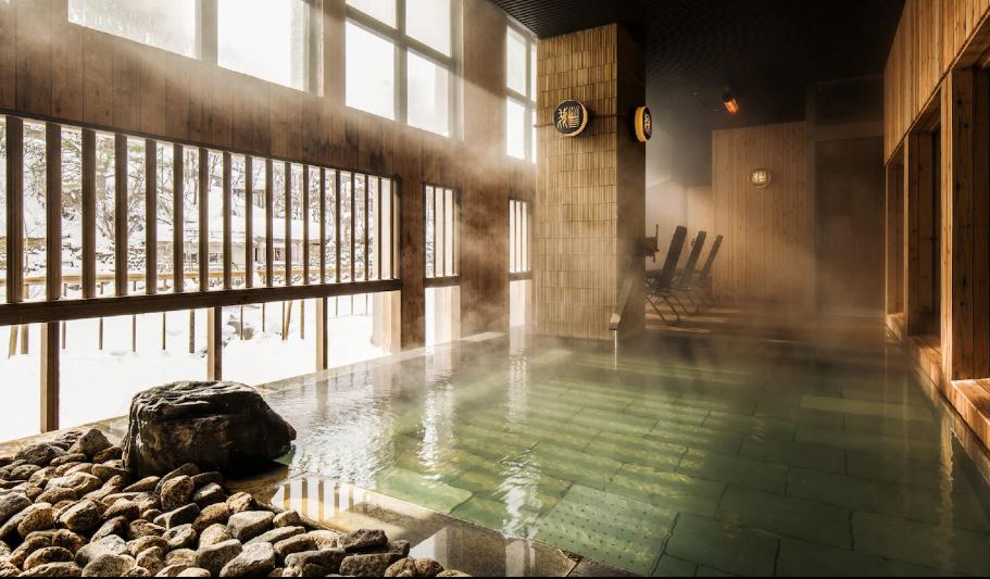 삿포로 료칸 호텔 시카노유