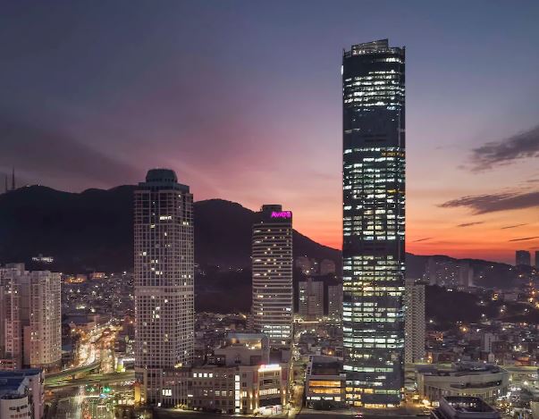 아바니 센트럴 부산