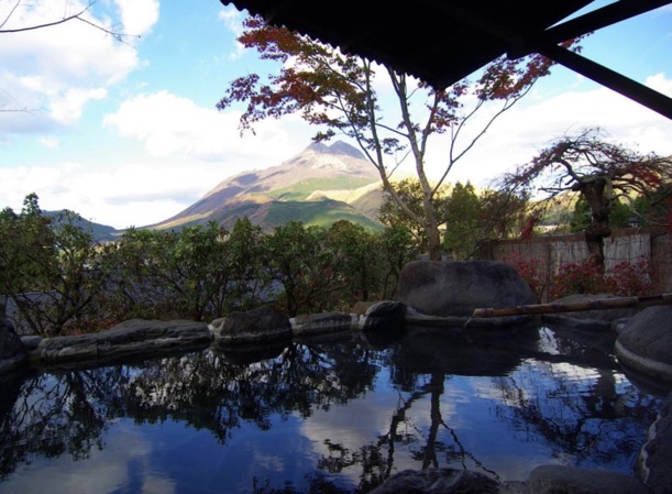 유후인 산소 와레모코우 호텔 2