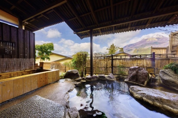 유후인 산소 와레모코우 호텔