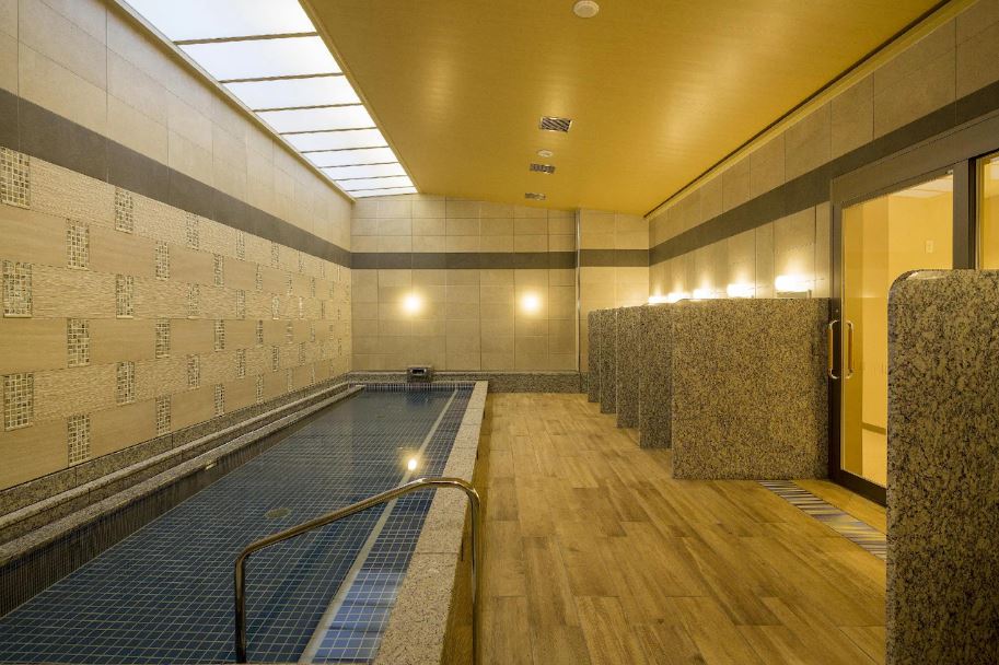 일본 텐진 호텔 12