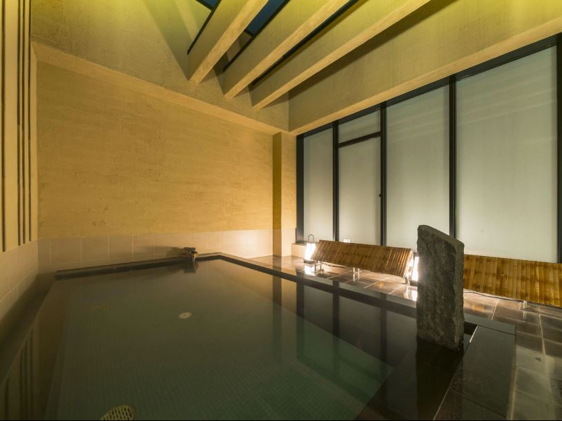 일본 텐진 호텔 2