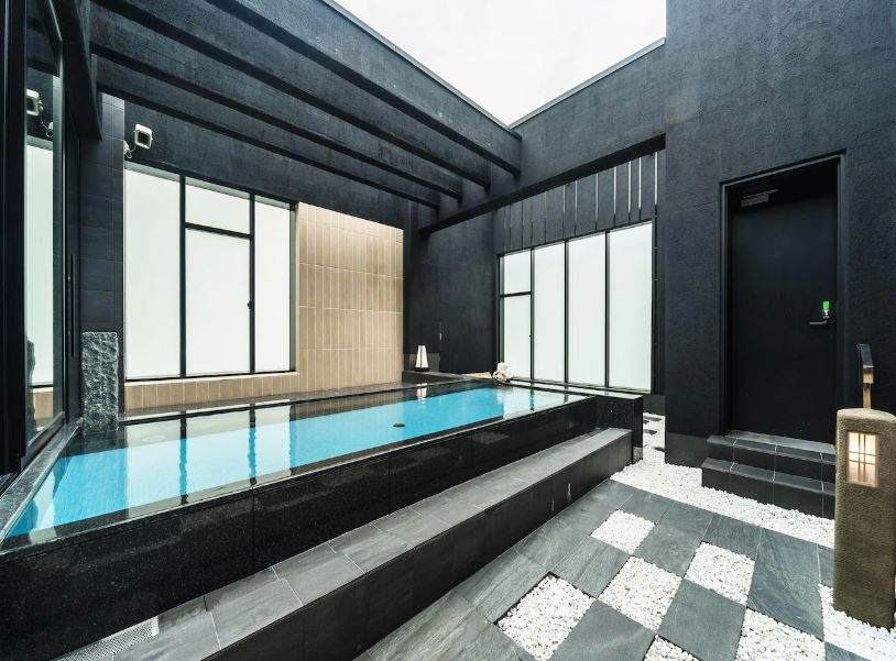 일본 텐진 호텔 3