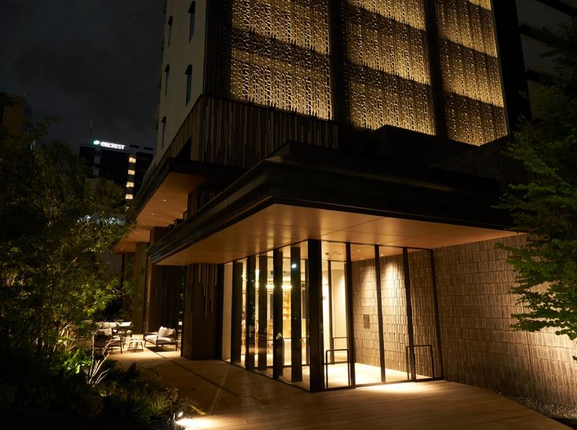 일본 텐진 호텔 6