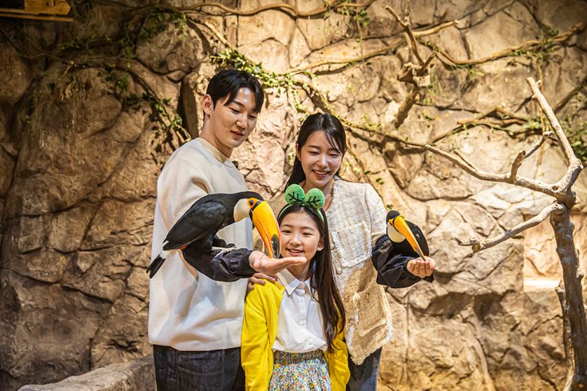 '서울 실내 가볼만한곳' 너무 더울때 실내 데이트 하기도 좋은 5곳 어디? 14 주렁주렁 동물원 영등포점