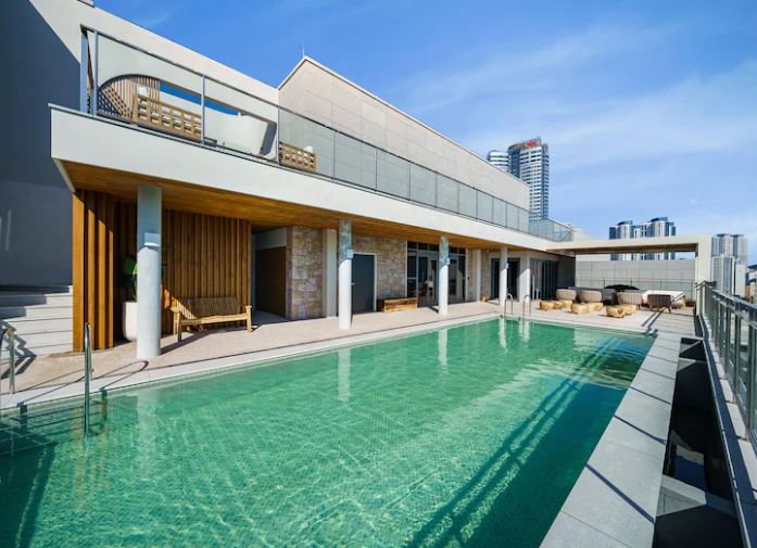 하운드 호텔 시그니처