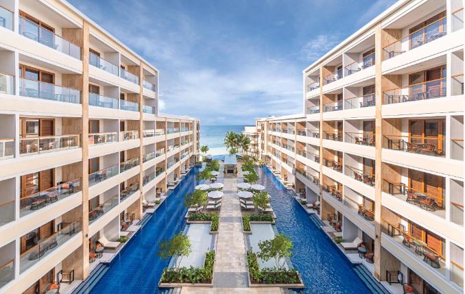 헤난 프리미어 코스트 리조트