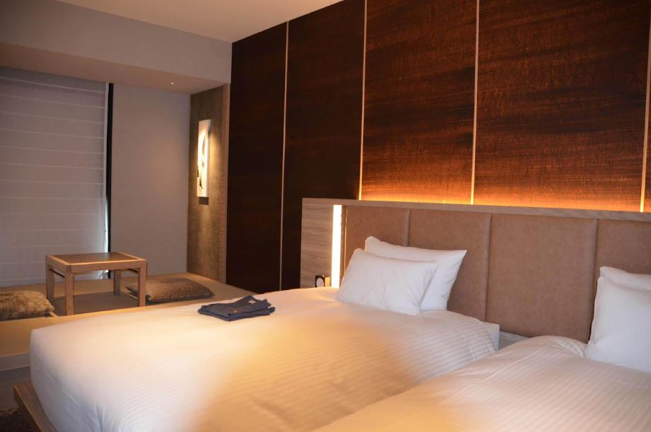 후쿠오카 하카타 호텔 1