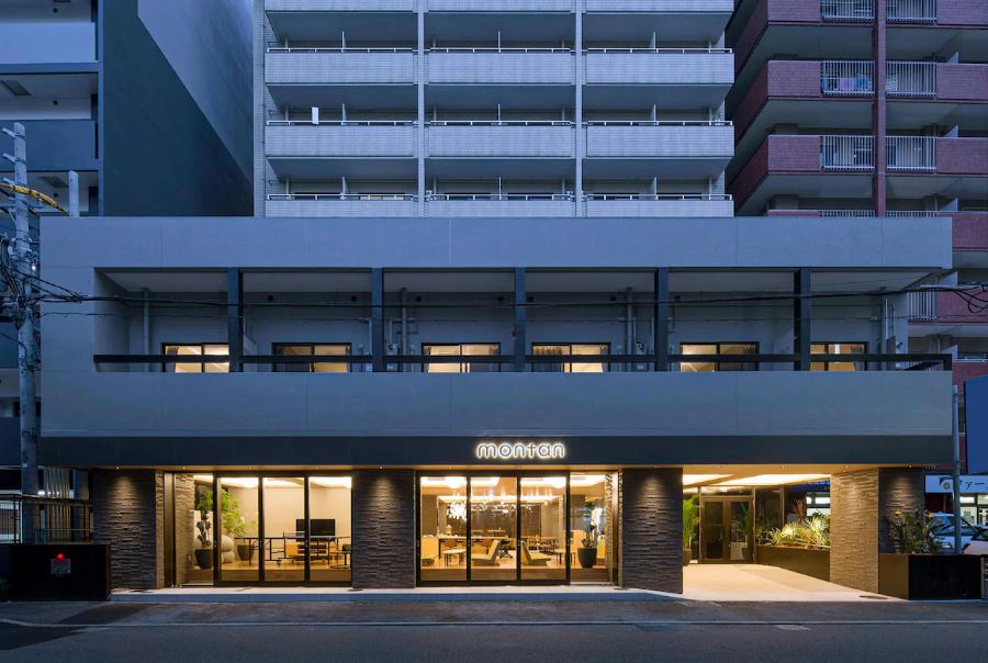 후쿠오카 하카타 호텔 5