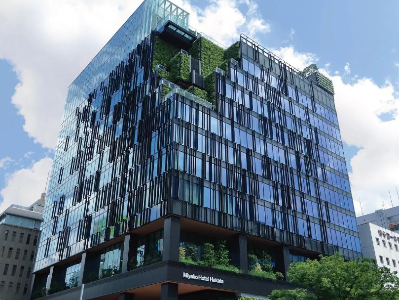 후쿠오카 하카타 호텔 6