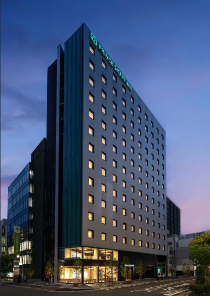 후쿠오카 하카타 호텔 9